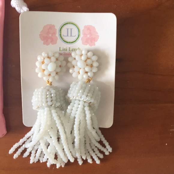 Lisi Lerch tassel earrings - Picture 2 of 4